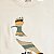 Camiseta Reserva Mini Pica Pau Planices - AREIA - Imagem 3