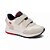 Tênis Infantil Klin Walk Mini 216123 - GELO/PR/VRM - Imagem 1
