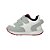 Tênis Infantil Klin Walk Mini 216123 - GELO/PR/VRM - Imagem 4