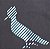 Camiseta Reserva Mini Pica Pau Stroke - PRETO - Imagem 4