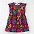 Vestido Infantil Fábula Malha Mais Flores 518206 - ESTAMP/AÇAI - Imagem 1