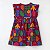 Vestido Infantil Fábula Malha Mais Flores 518206 - ESTAMP/AÇAI - Imagem 2