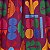 Vestido Infantil Fábula Malha Mais Flores 518206 - ESTAMP/AÇAI - Imagem 3