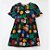 Vestido Infantil Fábula Florindo 518214 - ESTAMP/PR - Imagem 1