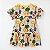 Vestido Infantil Fábula Voo Alegra 518194 - ESTAMP/TRIGO - Imagem 1