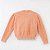 Cardigan Infantil Fábula Pelinhos 18284 - ROSA AJIRU - Imagem 3