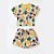 Conjunto Infantil Fábula Voo Alegra 519676 - TRIGO - Imagem 1