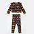 Conjunto Infantil Fábula Borbocosmos 519673 - PRETO - Imagem 1