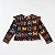 Conjunto Infantil Fábula Borbocosmos 519673 - PRETO - Imagem 4