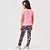 Legging Infantil Kukiê Estampada 79748 - COLORIDO - Imagem 3