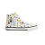 Tênis Infantil Converse All Star Princesas Disney CK13760001 - BR/PR - Imagem 1