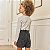Conjunto Infantil Kukiê Tweed Laço 79861 - PRETO - Imagem 3