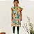 Vestido Infantil Fábula Estampa Oncita 18219 - ESTAMP/OFF - Imagem 2