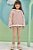 Calça Infantil Kukiê Skinny Cotelê com Elastano 79170 - BEGE - Imagem 2