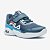 Tênis Infantil Fila Split Vlc F04K00023 - MAR/AZ/VRM - Imagem 3