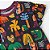 Vestido Infantil Fábula Malha Animaselva 18218 - ESTAMP/PR - Imagem 2