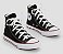 Tênis All Star Infantil Cano Alto CK00040007 - PRETO - Imagem 2