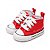 Tênis Infantil Meu Primeiro All Star CK04400002 - VERM/BR - Imagem 3
