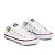 Tênis All Star Infantil Cano Baixo CT00010001 - BRANCO - Imagem 2