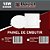 Painel de LED Embutir 18W Redondo 6500K - Imagem 3