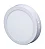 Painel de LED Sobrepor 12W Redondo 6500K - Imagem 1