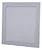 Painel de LED Embutir 12W Quadrado 6500K - Imagem 1