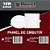 Painel de LED Embutir 18W Quadrado 6500K - Imagem 3