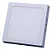 Painel de LED Sobrepor 24W Quadrado 6500K - Imagem 1