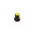 Botão Knob WH148 para Potenciômetro - Amarelo - Imagem 1