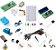 Kit Iniciante Raspberry Pi Pico W Wifi - Imagem 1