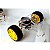 Kit Chassi  Fórmula 1 Para Arduino - Imagem 4