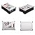 Kit Raspberry PI 4 Model B  Double Cooler Silver Case - 8GB Ram SD Card 64GB - Imagem 3