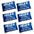 Kit Gelo Artificial Flexível Gelo-X Pequeno 150 ml 6 Unidades - Termogel - Imagem 1