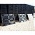 PALLET DE PLÁSTICO VAZADO 1,00M x 1,20M - Imagem 2