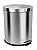 LIXEIRA EM AÇO INOX COM PEDAL 30L - Imagem 1