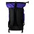 Mochila Térmica Fitness Big Bag Roxo - Imagem 6