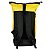 Mochila Térmica Fitness Big Bag Amarelo - Imagem 7