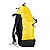 Mochila Térmica Fitness Big Bag Amarelo - Imagem 3