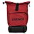 Mochila Térmica Fitness Big Bag Vermelho - Imagem 3