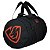 Mala Esportiva Mini Bag Everbags Preto Vermelho - Imagem 4