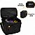 Bolsa Térmica Fitness Master Black Luxo - Imagem 4