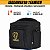 Bolsa Térmica Master Preto/Ouro - Imagem 5