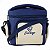 Bolsa Térmica Fitness Master Azul/Creme - Imagem 2