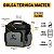 Bolsa Térmica Master Preto/Cinza - Imagem 4