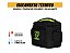 Bolsa Térmica Fitness Master Preto/Verde - Imagem 5