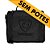 Bolsa Basic Black Luxo - Everbags - Imagem 1