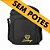 Bolsa Térmica Compacta Black Ouro - Imagem 1