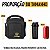 Bolsa Térmica Compacta Black Ouro - Imagem 8