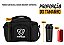 Bolsa Térmica Fitness Top Preto/Branco - Imagem 9