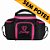 Bolsa Térmica Fitness Top Black/Rosa - Imagem 1